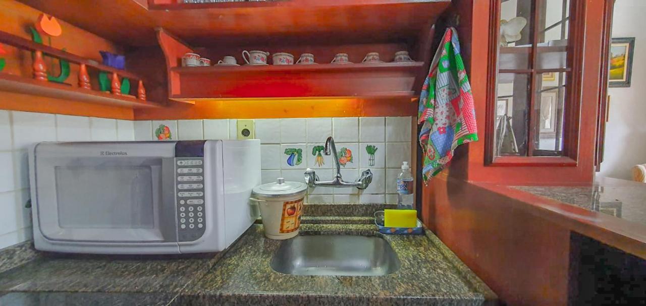 Duplex Floresta Negra - Sua Base Perfeita Em Gramado! Otima Localizacao Lagonegro 500M - 02 Quartos E 02 Banheiros Para Familia Em Condominio Fechad0, Cozinha Completa Com Garagem E Portaria 24H المظهر الخارجي الصورة