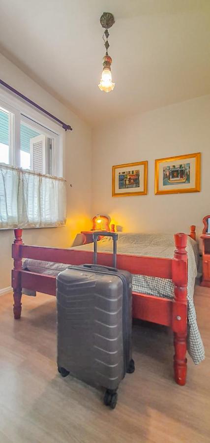 Duplex Floresta Negra - Sua Base Perfeita Em Gramado! Otima Localizacao Lagonegro 500M - 02 Quartos E 02 Banheiros Para Familia Em Condominio Fechad0, Cozinha Completa Com Garagem E Portaria 24H المظهر الخارجي الصورة